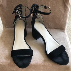Cole Haan last back sandals